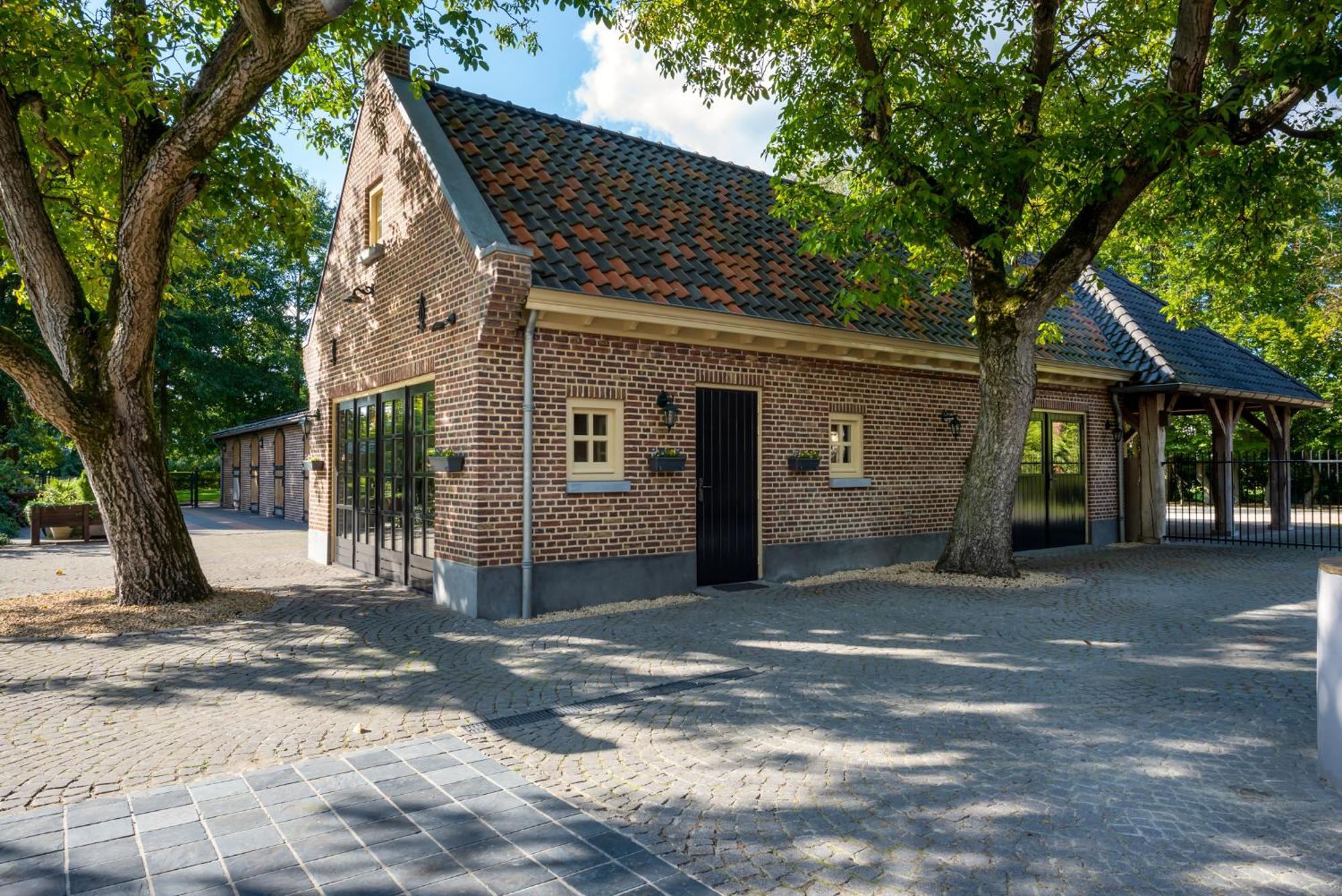 Warm, Authentiek Huis In Landelijke Omgeving Sint-Oedenrode Exterior photo