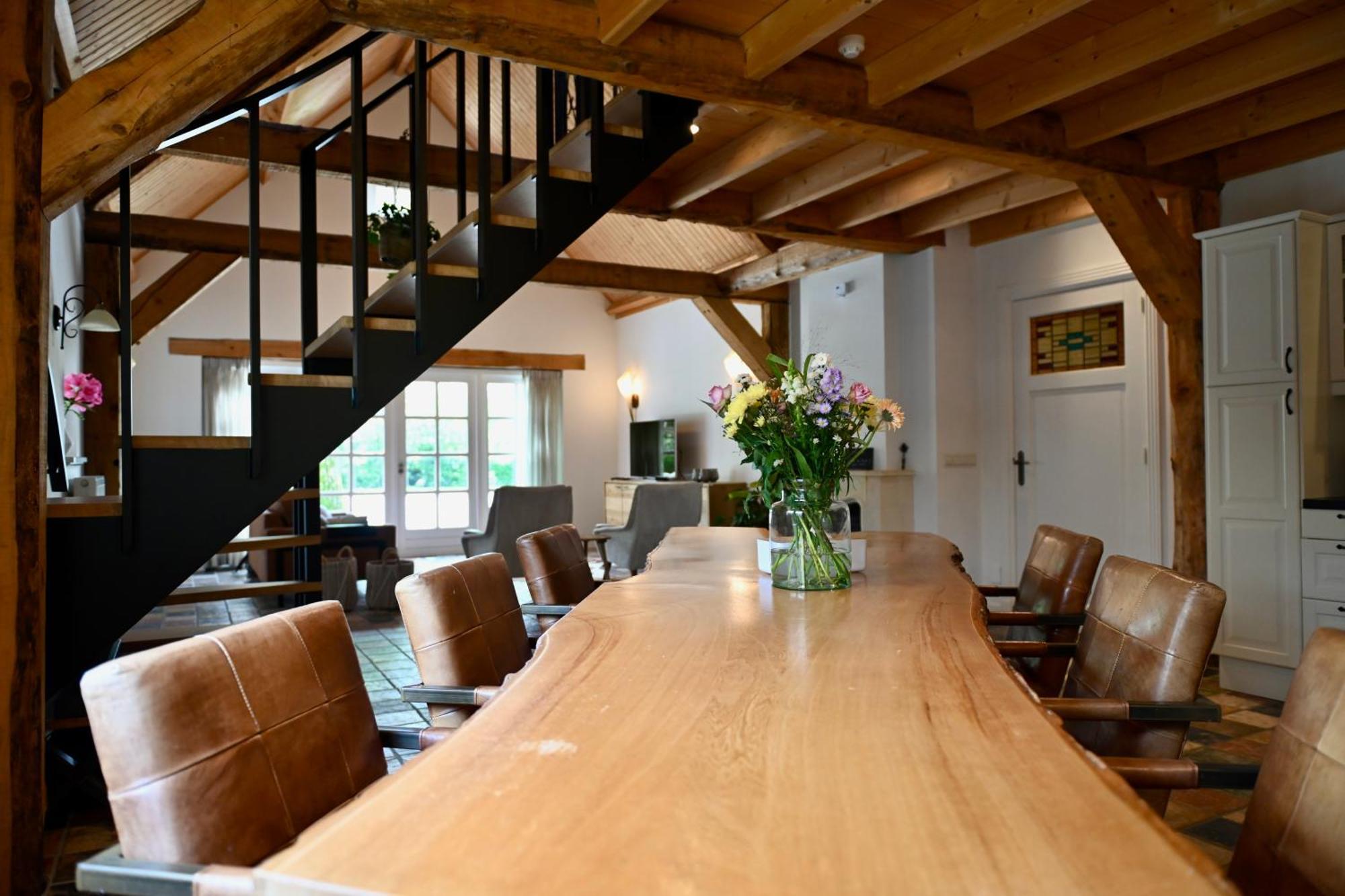 Warm, Authentiek Huis In Landelijke Omgeving Sint-Oedenrode Exterior photo