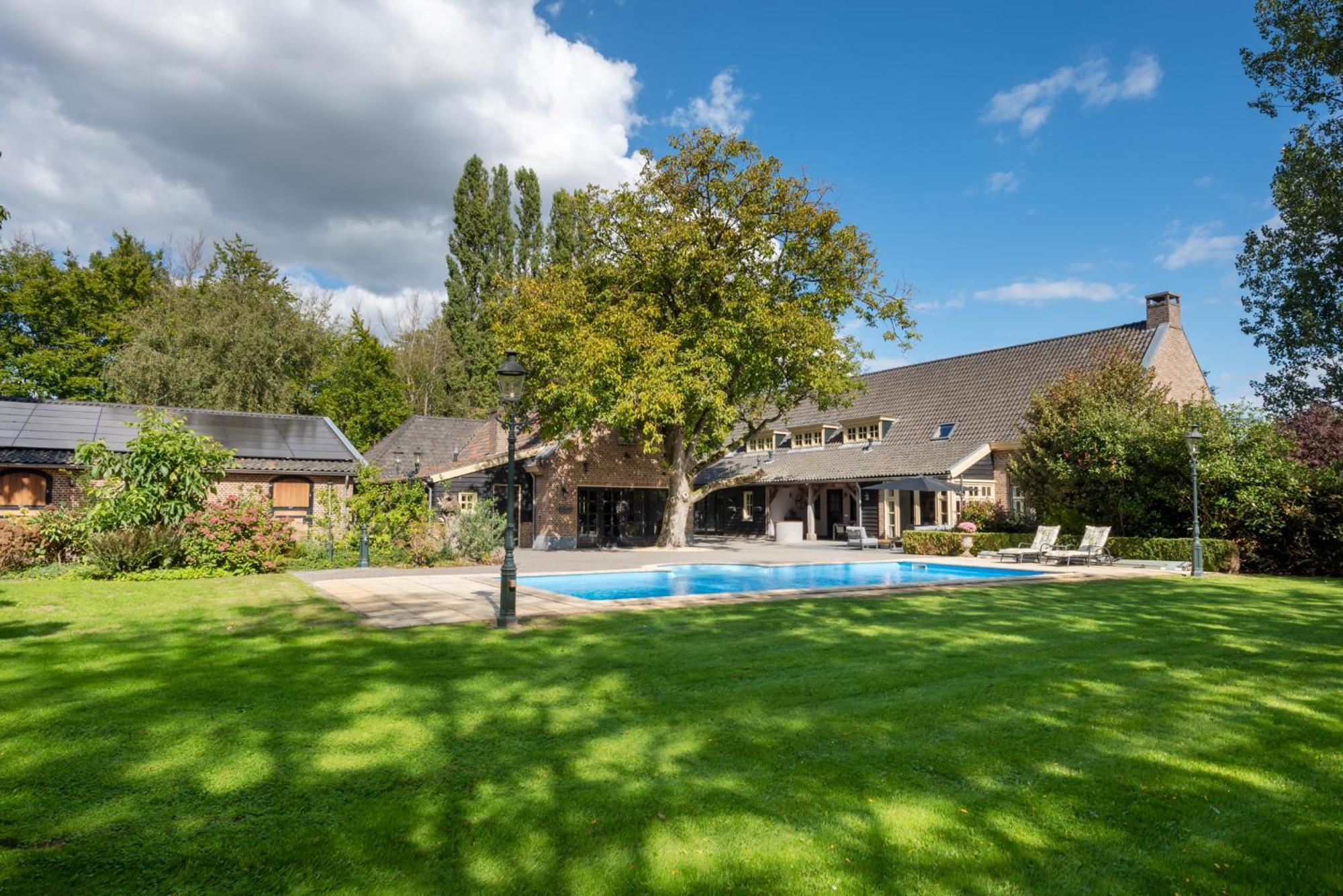 Warm, Authentiek Huis In Landelijke Omgeving Sint-Oedenrode Exterior photo